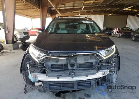 2019 Honda Cr-V Exl z USA, uszkodzony, nr VIN 5J6RW2H82KA007129